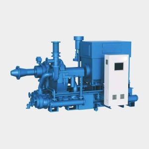 centrifuginiai kompresoriai