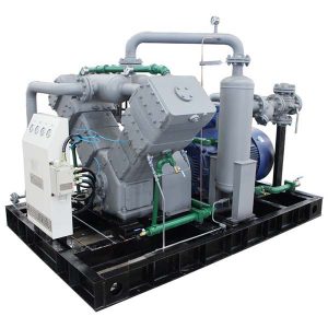 dujų perdavimo kompresorius