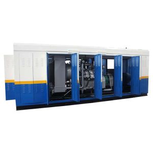 aukšto slėgio oro kompresorius