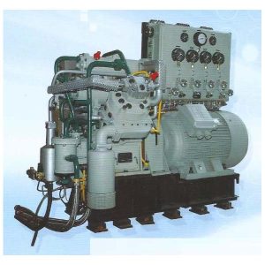 aukšto slėgio V tipo diferencinis stūmoklinis oro kompresorius