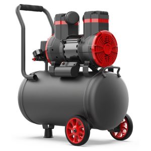 Be alyvos oro kompresorius