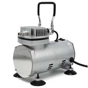 be alyvos stūmoklinis oro kompresorius