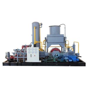 dujotiekio kompresorius