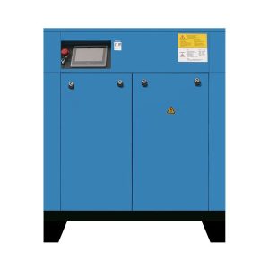 PM dažnio keitimo sraigtinis oro kompresorius