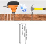 pneumatinis delninis vinis