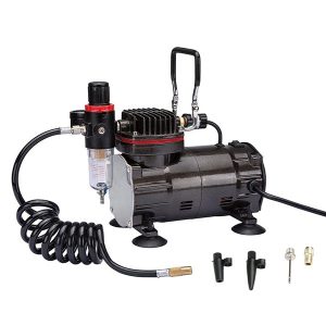 nešiojamas oro siurblys