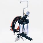 slėginis bakas purkštuvas