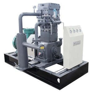 propileno iškrovimo kompresorius