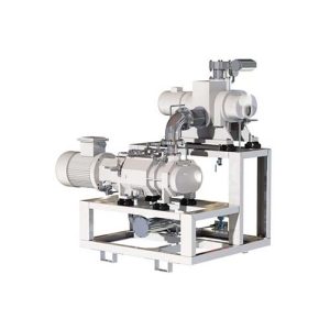 šaknų sraigtinis vakuuminis siurblys