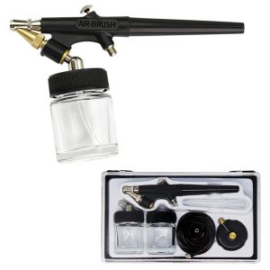 sifoninis vienos veikimo oro teptukas