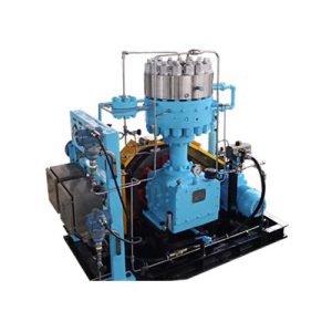 ant platformos sumontuotas diafragminis kompresorius