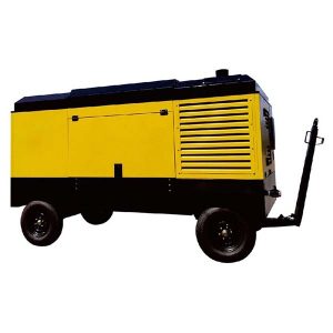 vilkamas dyzelinis rotacinis sraigtinis oro kompresorius