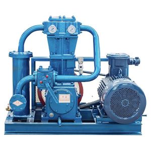 sunkvežimio iškrovimo kompresorius