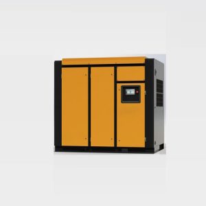 kintamo dažnio dvigubo sraigto rotacinis oro kompresorius