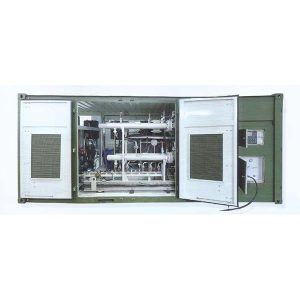 ultra aukšto slėgio mobilioji oro kompresorinė stotis