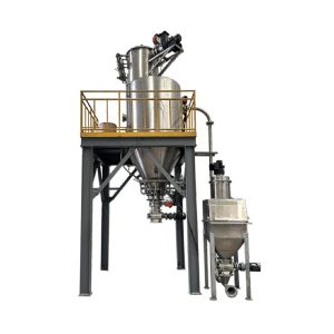 oro srauto maišytuvas