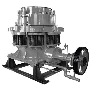 kūginis smulkintuvas