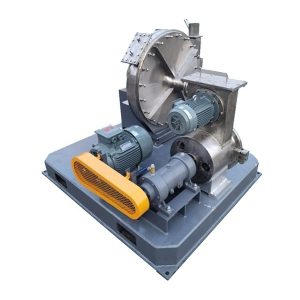 sausasis sieros šalinimo smulkintuvas