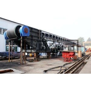 fiksuotas juostinis konvejeris