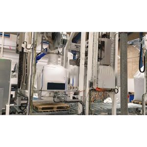 visiškai automatinė FIBC pakavimo mašina