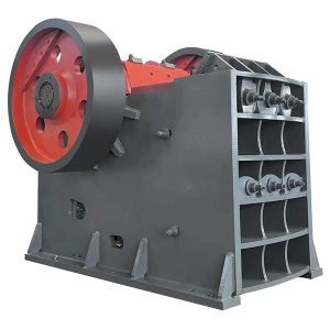 žandikaulio smulkintuvas