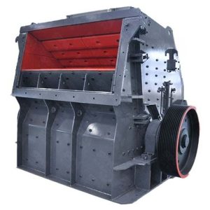 didelės talpos smūginis trupintuvas