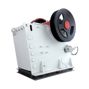 Pew žandikaulio smulkintuvas