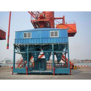 uosto specifine FIBC pakavimo mašina