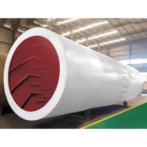 rotacinė džiovyklė