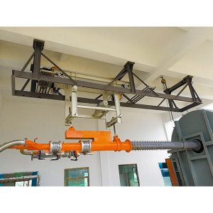 rotacinės krosnies dujų degiklis