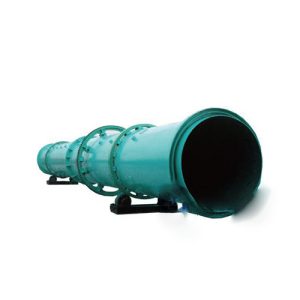 dumblų rotacinė džiovyklė