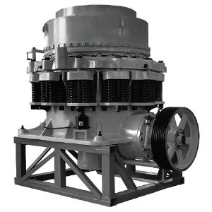 pavasario kūginis smulkintuvas