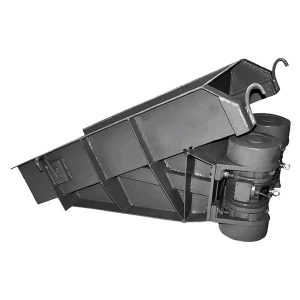 vibruojantis tiektuvas