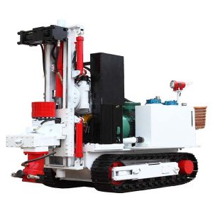 giluminis gręžimo įrenginys