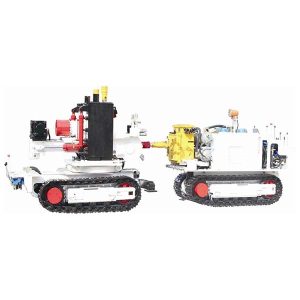 giluminis gręžtuvas jumbo