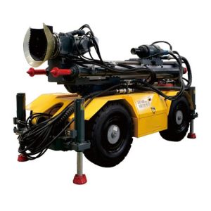 gręžimo įrenginys