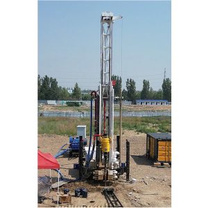 elektrinis viršutinis gręžimo įrenginys