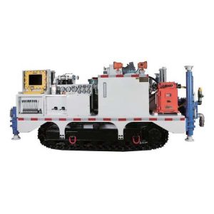 visiškai hidraulinė kryptinio gręžimo įranga