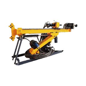 pilnai hidraulinė tunelių gręžimo įranga