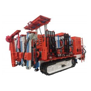 hidraulinė ankerio gręžimo platforma