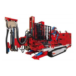 hidraulinis vamzdynų montavimo gręžimo transporto priemonė