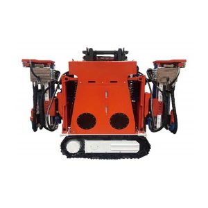 stogo pjovimo gręžimo įrenginys