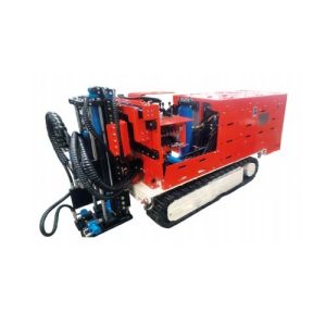 stogo pjovimo gręžimo transporto priemonė