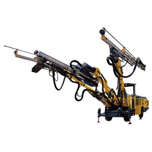 slotų gręžimo jumbo