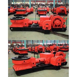 vandens šaltinio inžinerijos gręžimo įrenginys