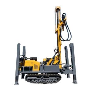 vandens gręžimo įrenginys