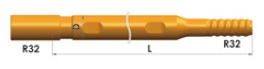 R32-46-R32 kreipiamasis vamzdis