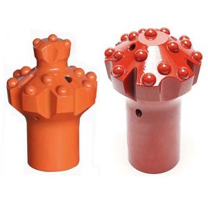 R32 kupolo formos ir orientacinė išplėtimo galvutė