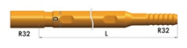 R32-Round46-R32 kreipiamasis vamzdis