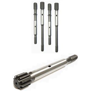 akmens gręžtuvo kotelio adapteris, tinkamas „Soosan“ standartui